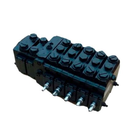 Comando Traseiro CAT 416E
